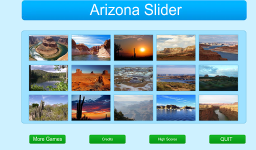 【免費休閒App】Arizona Jigsaw and Slider-APP點子