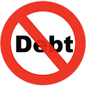 Debt Free logo