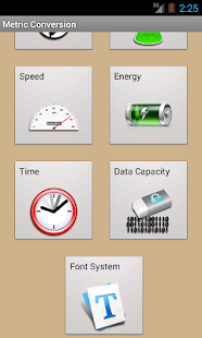 Free Download Metric Conversions APK