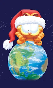 A Garfield Christmas Live WP