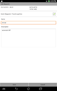 LD-Log FREE - GPS Trip Logger Screenshots 8
