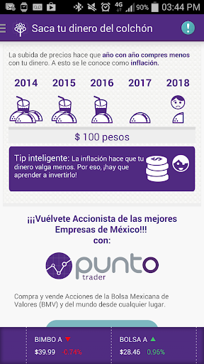 免費下載財經APP|Punto Clima Financiero app開箱文|APP開箱王