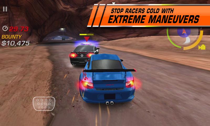 Need for Speed™ Hot Pursuit Screen 2