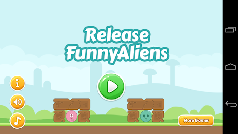 Release Funny Aliens poster 15