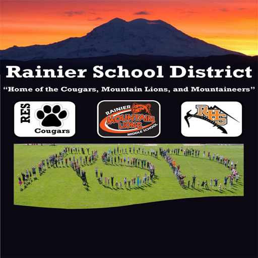 Rainier School District LOGO-APP點子