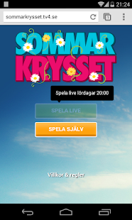 Sommarkrysset Screenshots 3
