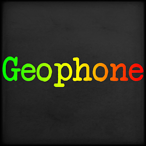 Geophone GHOST HUNTING APP ITC