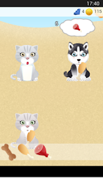 feed pets games poster 3