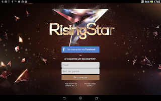 Rising Star APK ภาพหน้าจอ #4