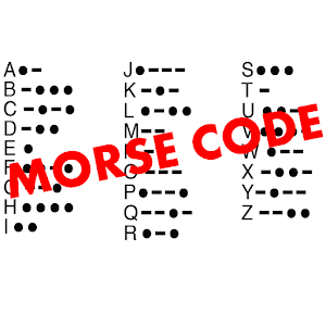 Morse Code 1.1