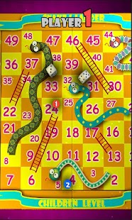 Snake and Ladder 3D