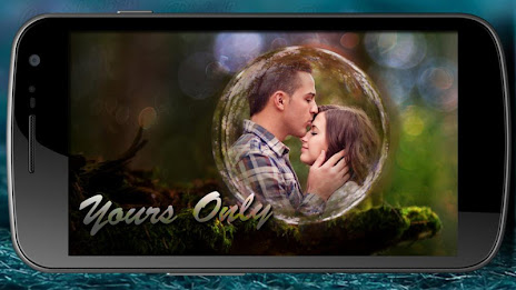 Photo Crystal Ball Frames poster 8