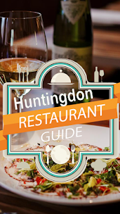 Free Huntingdon restaurant guide APK