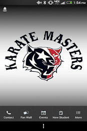 Karate Masters Family MA poster 1