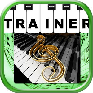 Piano Note Trainer logo