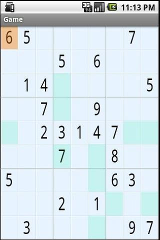 Easy Sudoku