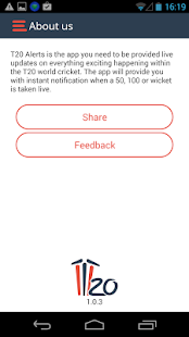 IPL T20 Alerts 2015 Screenshots 7