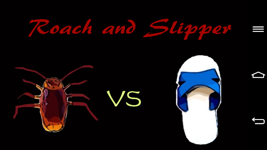 Roach  Slipper(Stress relief ) Screenshots 5