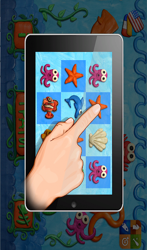 免費解謎App|Underwater Clay Match HD|阿達玩APP