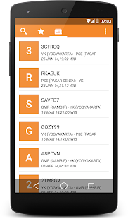 Sepoor - Tiket Kereta Api Screenshots 6