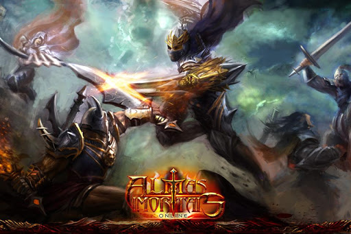 Almas Imortais -3D MMORPG GAME