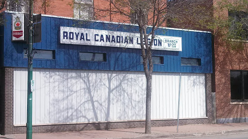 Royal Canadian Legion 