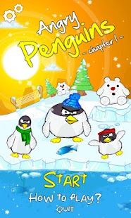 Angry Penguins Lite Version