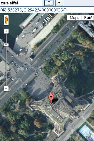 GPS MAP SEARCH