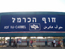 Carmel Train Station