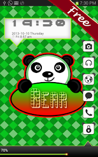 How to get Panda Bear Go Locker patch 1.8 apk for android