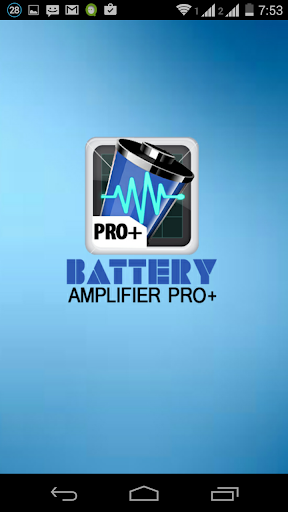 Battery Amplifier Pro+ Saver