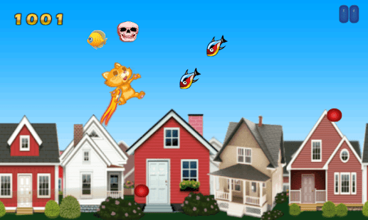 Lastest Cat Fly APK for PC