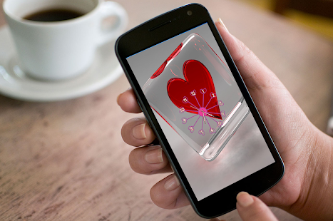 How to get Love Clock Live Wallpaper lastet apk for android