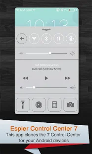 Espier Control Center 7 Pro - screenshot thumbnail