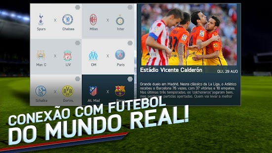 FIFA 14 da EA SPORTS™ - screenshot thumbnail