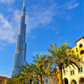 Burj al Arab - Dubai by Vlad Popescu - Buildings & Architecture Other Exteriors
