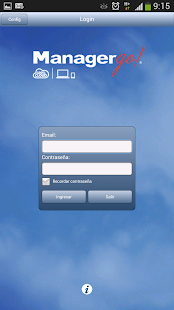 ManagerGo! ERP - screenshot thumbnail