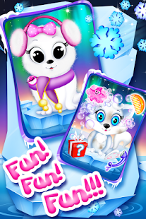 Pet Spa Salon: North Pole - screenshot thumbnail