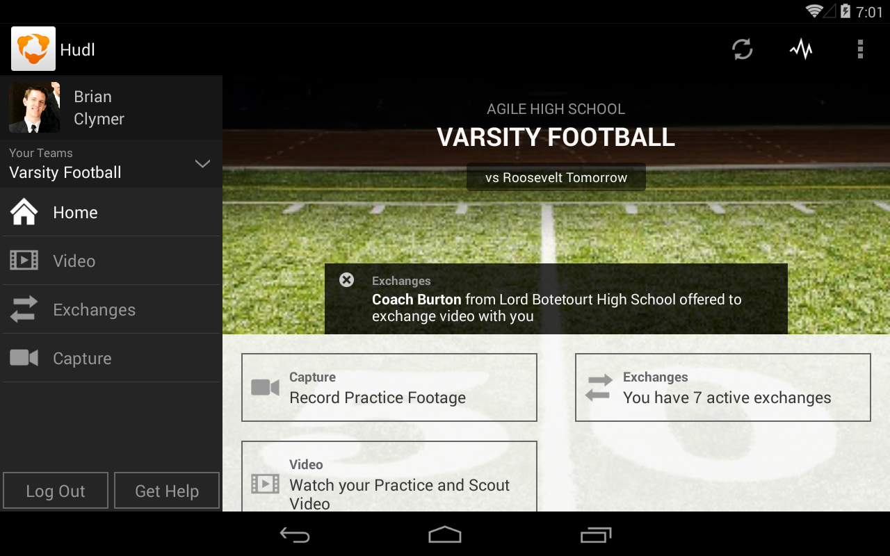 Hudl Android Apps on Google Play