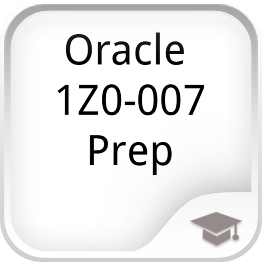 Oracle9i SQL Exam Prep LOGO-APP點子