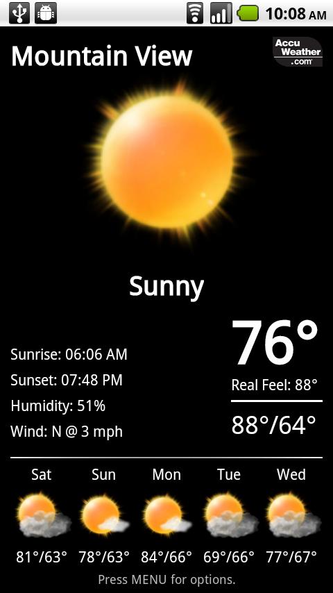Fancy Widgets Unlocker Screen 2