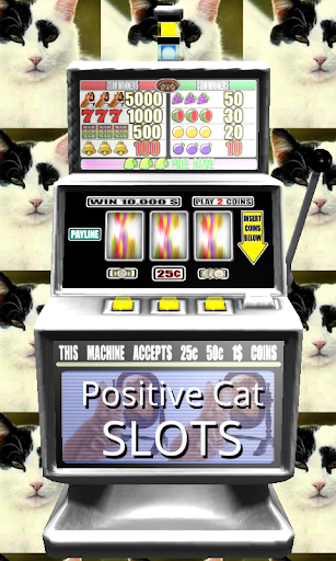 Positive Cat Slots - Free