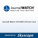 JournalWatch HIV/AIDS Clinical logo