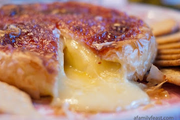 Baked Brie 