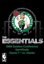 NBA Essentials: Boston Celtics vs Hawks 1988