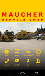 Maucher Service GmbH Screenshots 0