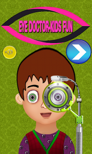 Eye Doctor - Kids Fun