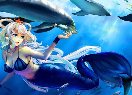 ~海的女兒~美人魚