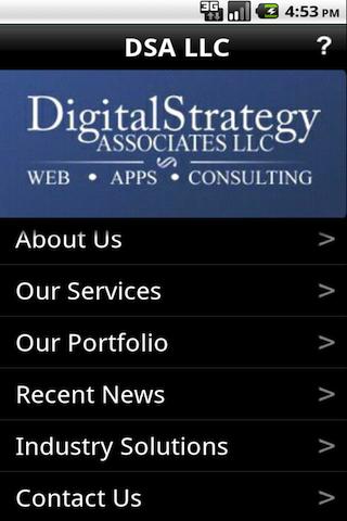 Digital Strategy Associates