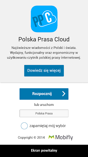 Polska Prasa Cloud